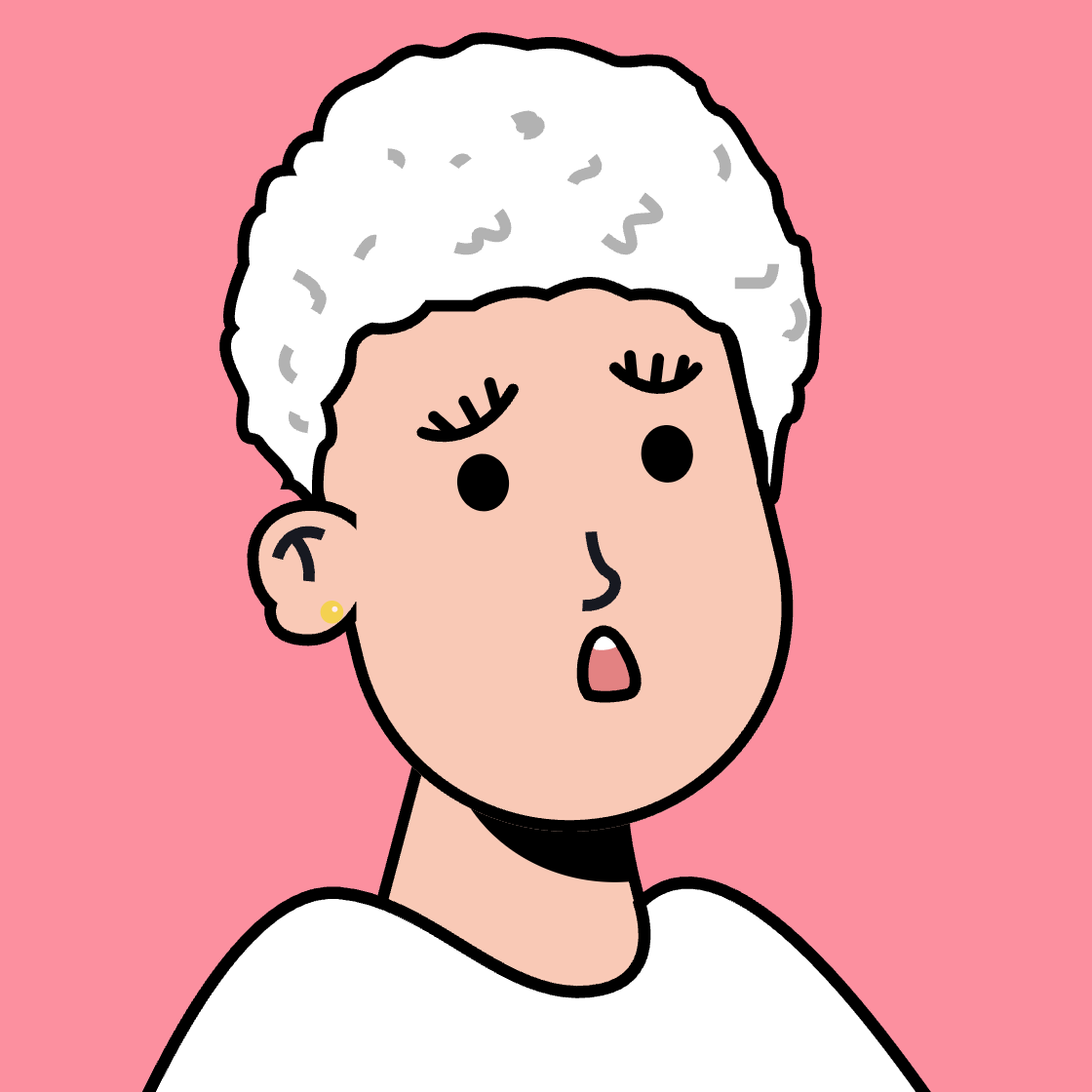 鐵打的姑娘